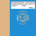 International Rude Boyz - International Acclaim EP (coloured vinyl)